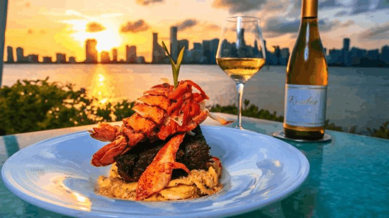 7 Miami Restaurants Offering Special Valentine's Day Menus This Year