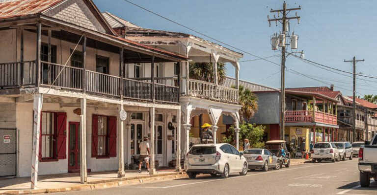 7 Old Florida Towns That Refuse to Change