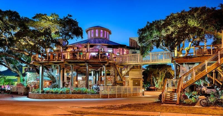 7 Unique Restaurants in Florida’s New Smyrna Beach You’ll Be Talking About for Weeks