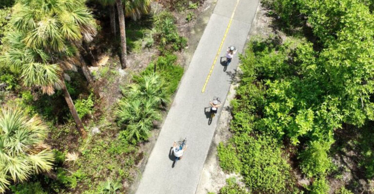 8 Florida Bike Trails That Feel Like a Secret Getaway