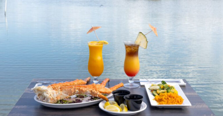 8 Florida Waterfront Seafood Shacks Locals Swear By