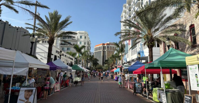 8 Florida Weekend Markets Worth Getting Up Early For