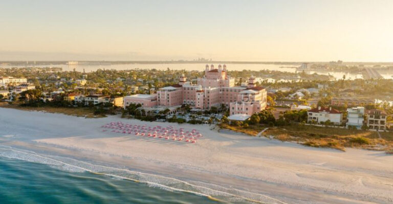 8 Perfectly Cozy Florida Escapes to Take With Your Besties This Winter