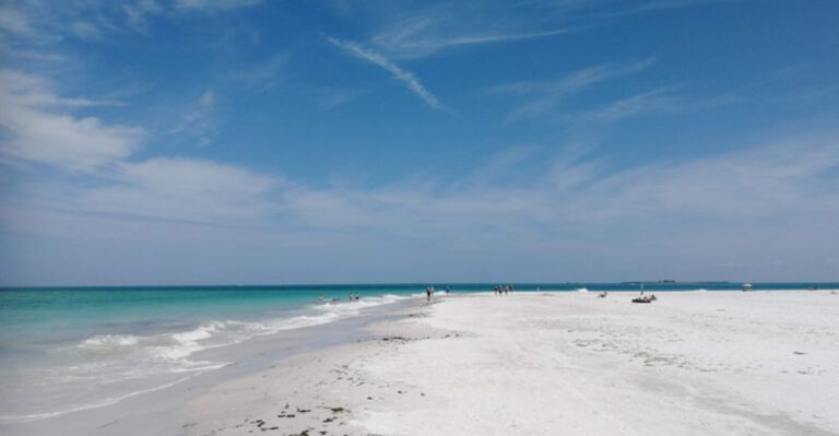 8 Shortest Beaches in Florida That Prove Smaller Can Be Better