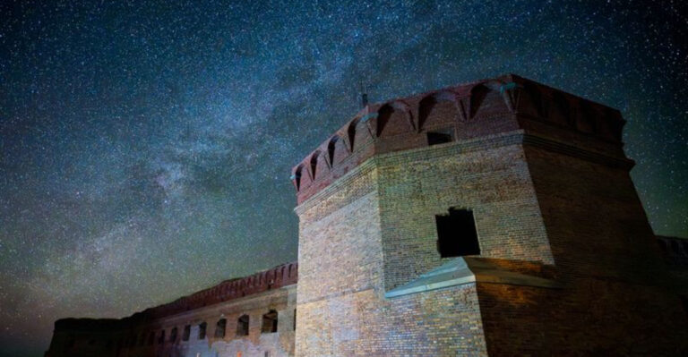 8 Stunning Stargazing Spots in Florida for 2026 (Dark-Sky Parks, Beaches & Islands)