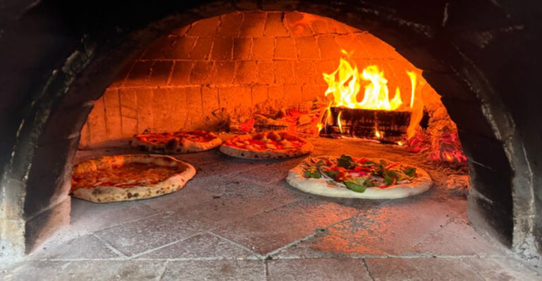 9 Wood-Fired Pizza Spots in Florida That Absolutely Don’t Miss