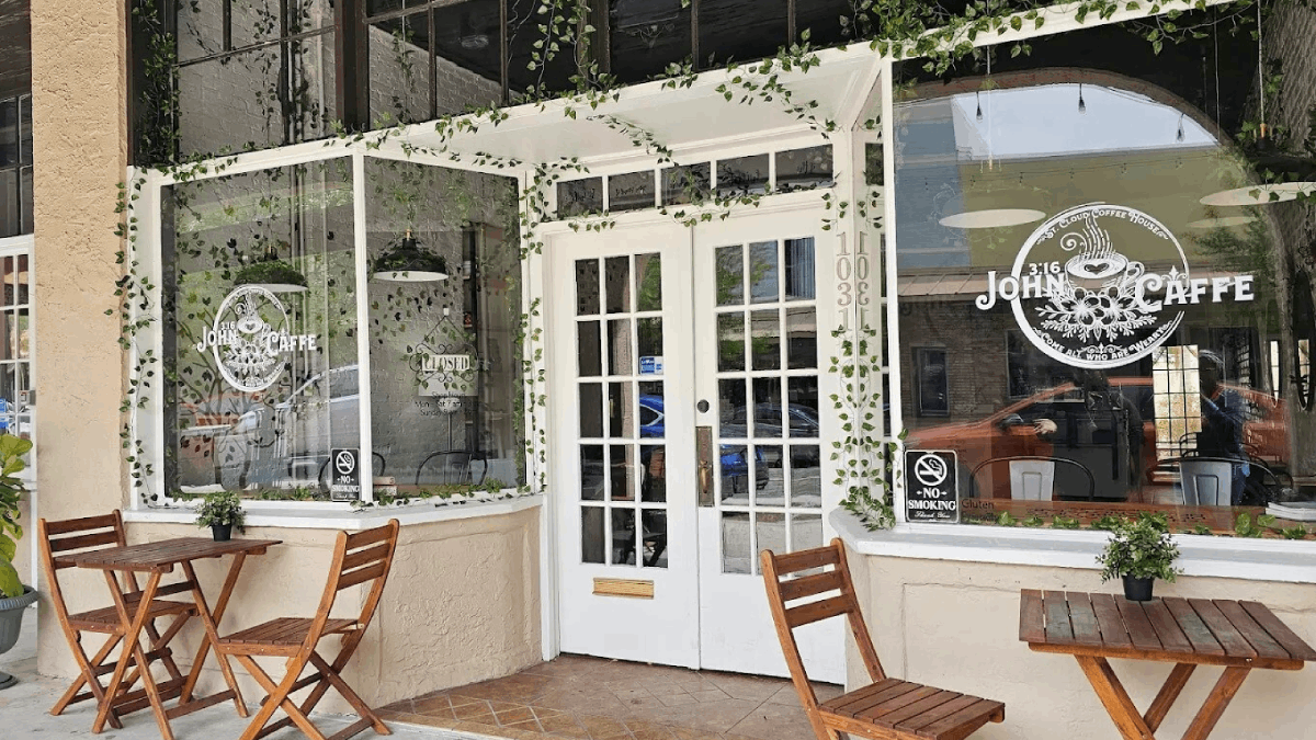 At This St. Cloud Café, Every Coffee Comes With a Bible Verse