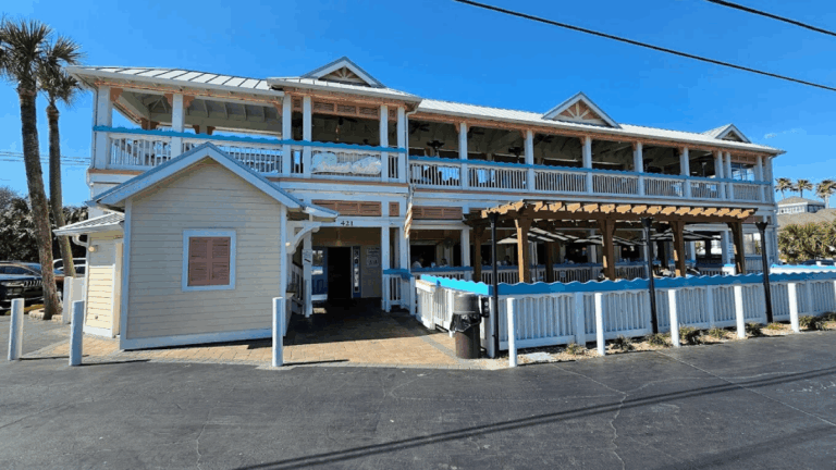 St. Augustine Has a Beachside Restaurant Known for Its Award-Winning Chowder