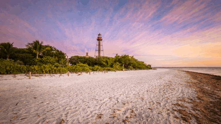 These 8 Florida Islands Feel Remote—but You Can Drive Right To Them