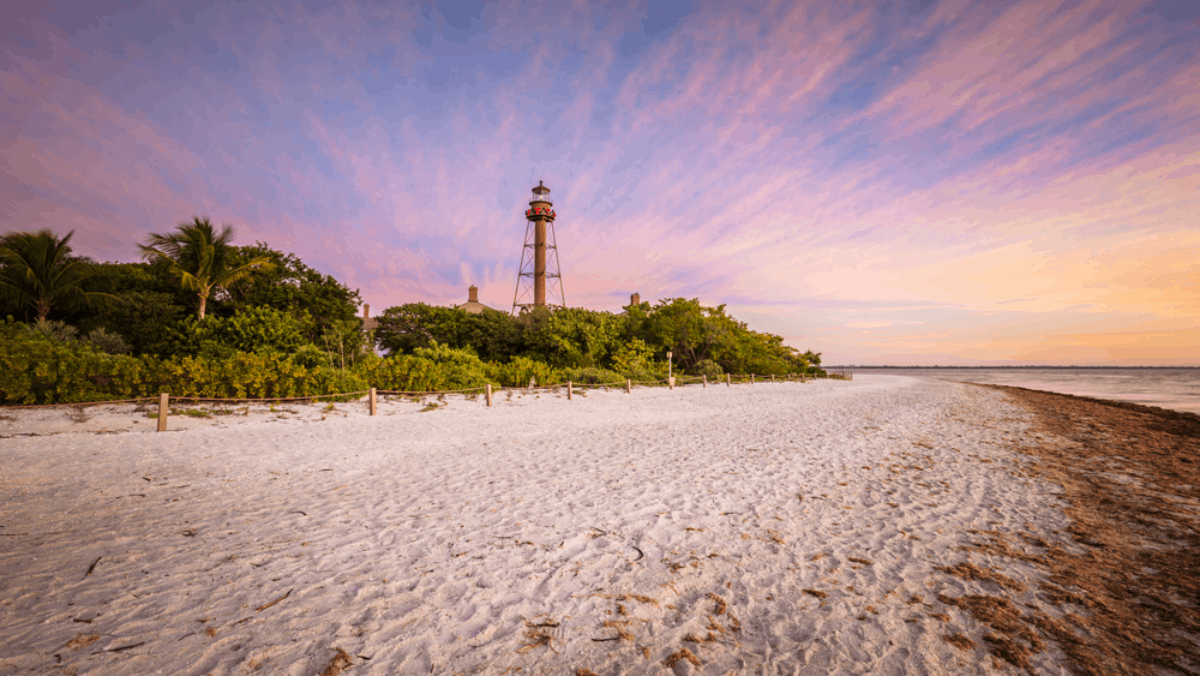 These 8 Florida Islands Feel Remote—but You Can Drive Right To Them