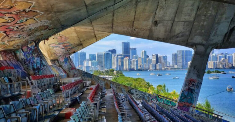 Abandoned Florida: The Haunting Beauty of 11 Places Taken Over By Nature