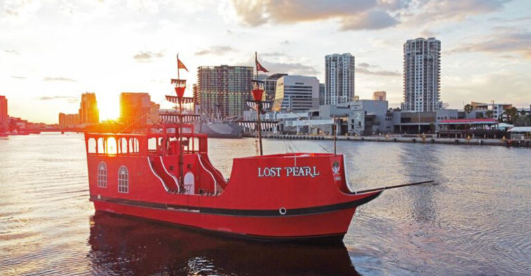 Ahoy, Florida! The 7 Pirate Cruises Worth Booking