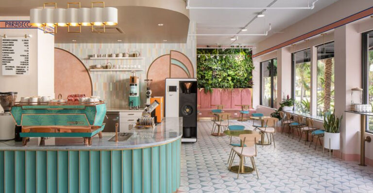 February Is a Wonderful Month for a Cozy Coffee Break, and These 9 Florida Cafes Are the Best Proof