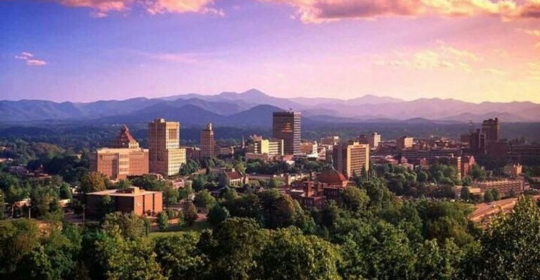 First Time in Asheville? A Floridian’s 7 Recommendations for a Long Weekend