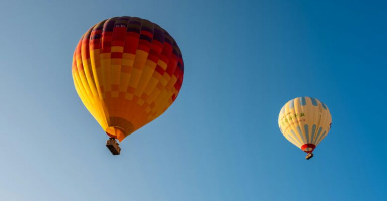 Florida’s Best Hot Air Balloon Rides (Sunrise Flights, What to Expect, Where to Book)