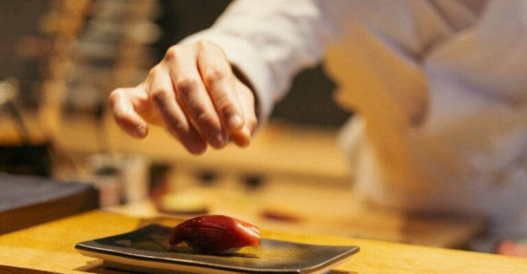 Florida’s Best Omakase & Chef’s Counter Experiences (For When You Want to Really Splurge)