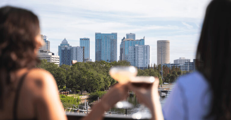 Florida’s 13 Best Rooftop Bars With Views That Actually Deliver
