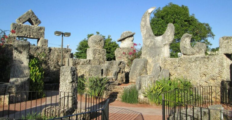 Florida’s Most Mysterious Wonder: 7 Fun Facts About Coral Castle