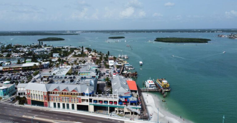 John’s Pass Is the Kind of Florida Waterfront Spot People Keep Coming Back To
