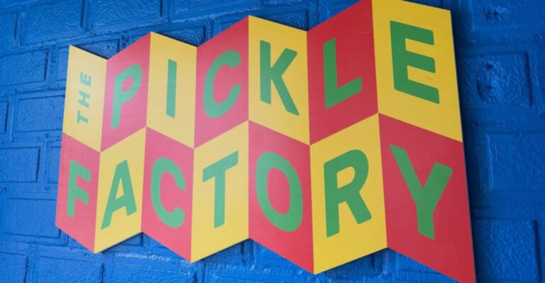 Pickles On A Stick + Free Samples? The Pickle Factory Opens In St. Augustine March 6–8