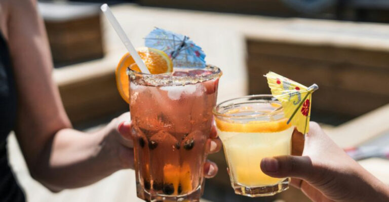 The Best Waterfront Tiki Bars in Florida for an Authentic Tropical Vibe