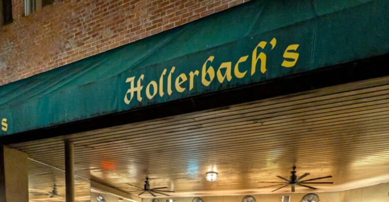 The Schnitzel at This Florida Restaurant Tastes Like It Was Made in Germany