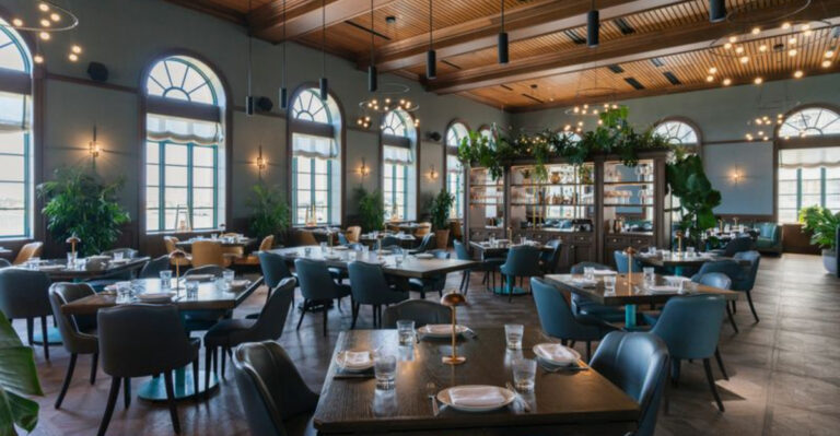 These Are the 10 Most Romantic Restaurants in Florida (Yes, You Can Go With Friends)