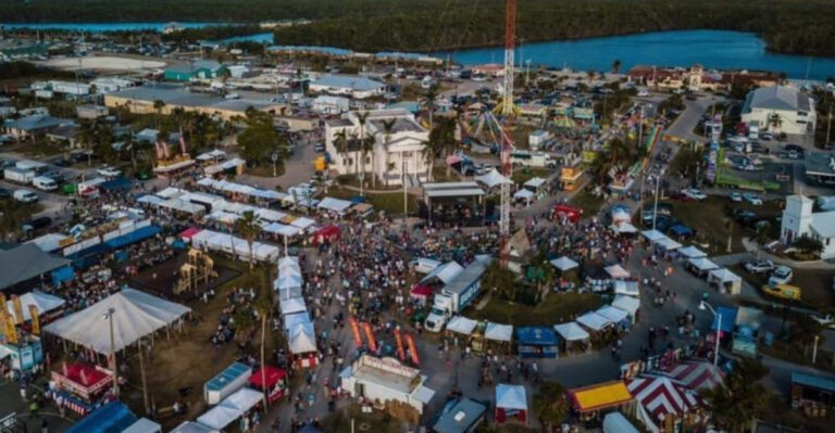 These Florida Seafood Festivals Are Worth Planning An Entire Trip Around