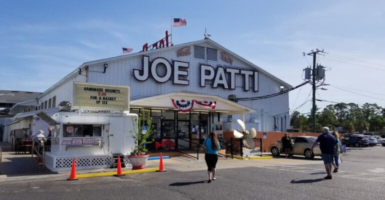 This Classic Florida Seafood Market Is Known for Its Incredible Royal Red Shrimp