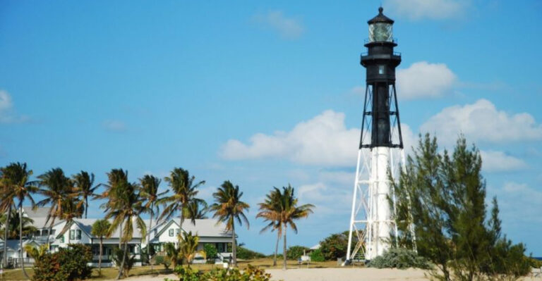 This Coastal Florida Road Trip Will Take You to 14 Breathtaking Lighthouses