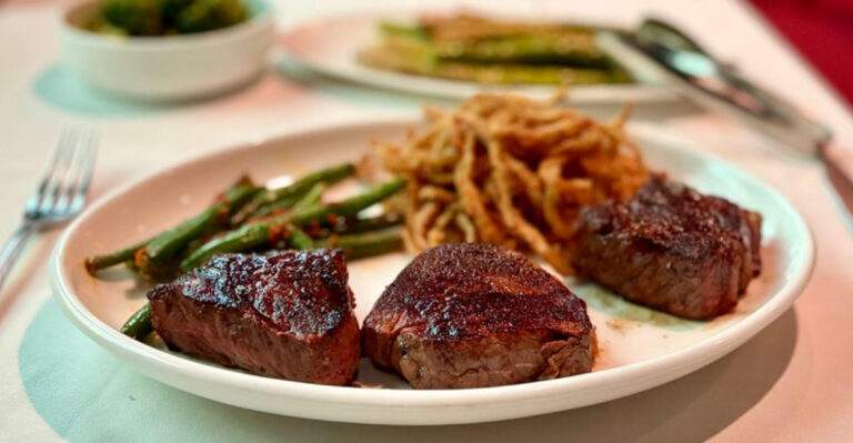 This Florida Restaurant’s Filet Mignon Will Have You Daydreaming Later