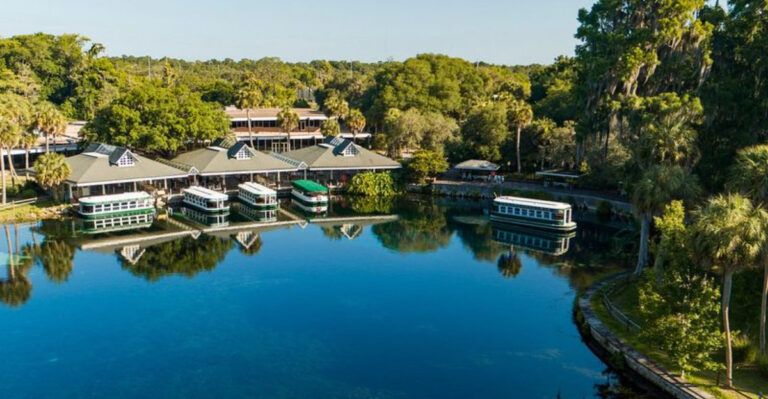 This Glass-Bottom Boat Tour in Florida Is Surprisingly Affordable