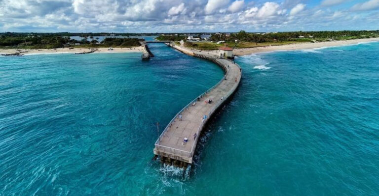 This Hidden Boynton Beach Underwater Canyon Is Florida’s Best Kept Ocean Secret