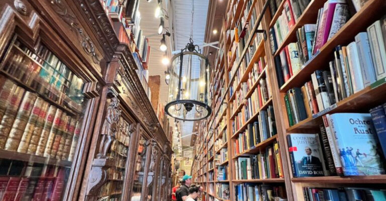 This Hidden Fort Lauderdale Bookshop Is Packed With 50,000 Old Books