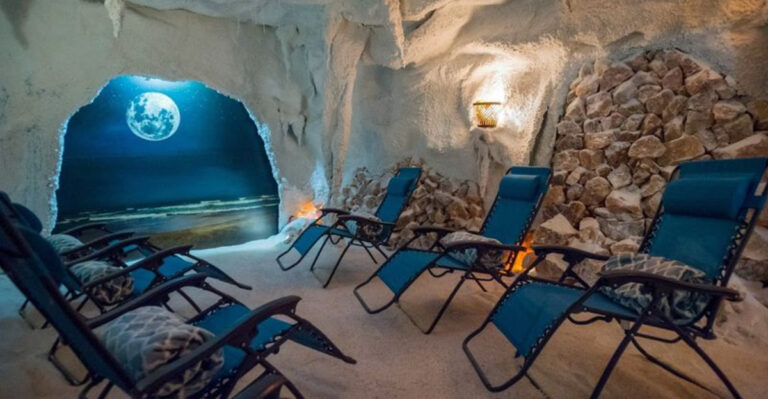 This Hidden Salt Cave in Florida Promises Detox and Natural Healing
