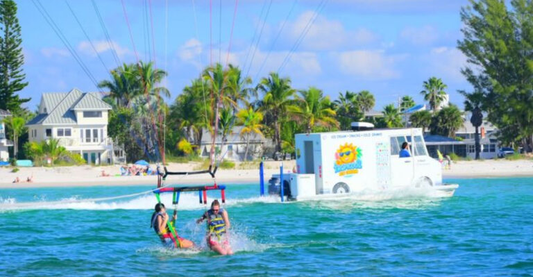 This Ice Cream Boat in Florida Is the Sweetest Surprise on the Water