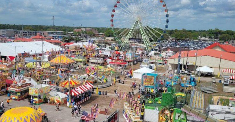 This Iconic Florida Festival in Plant City Celebrates Strawberries Like No Other