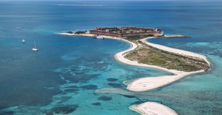 This Is One of the Most Secluded National Parks In the United States