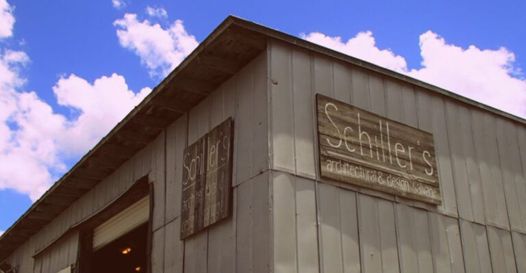 This Massive Architectural Salvage Warehouse in Tampa Is a Dream for DIYers and History Lovers