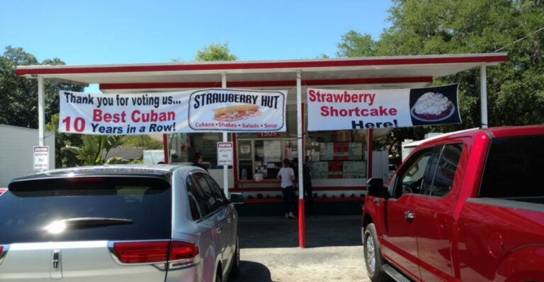 This Plant City Spot Serves Cuban Sandwiches & Milkshakes Worth the Drive