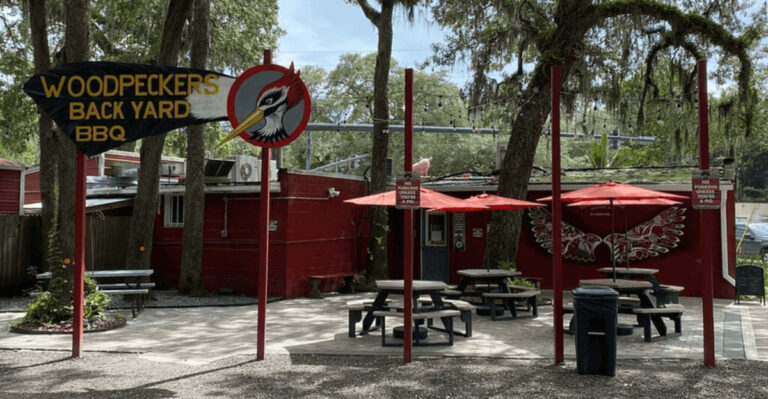 This St. Augustine BBQ Joint Is Smokin’ the Competition (Here’s Why)