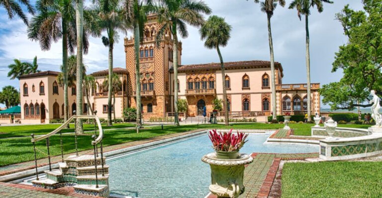 This Stunning Art Museum In Florida Is Straight Out Of The Great Gatsby