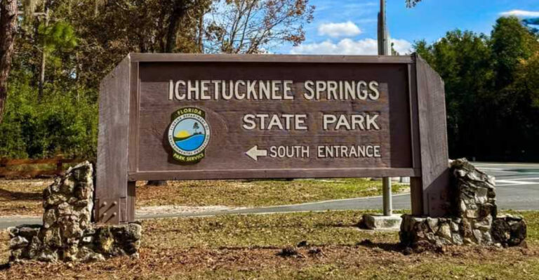 This Under-the-Radar Florida Spring Stays 72 Degrees Year-Round — and It Rarely Gets Crowded