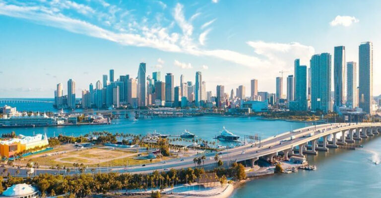 Top 10 Biggest Cities in Florida by Population