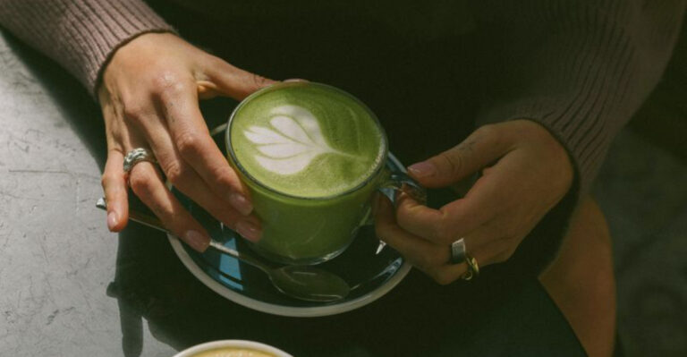 Top 10 Places in Florida to Get a Matcha Drink