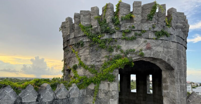 We Found an Irish Castle in Florida That Looks Like It Fell Out of a Fairy Tale