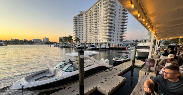 11 Florida Restaurants With Stunning Views That Elevate Every Meal