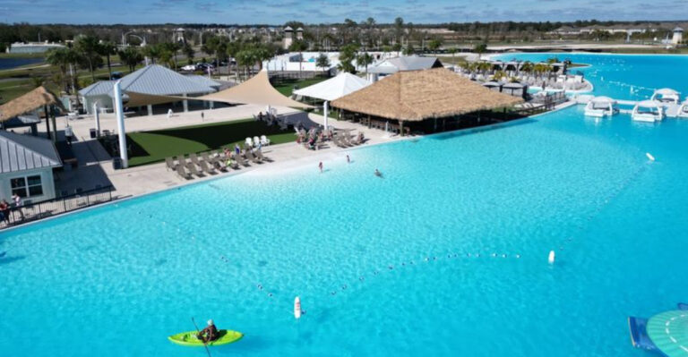 11 Prettiest Lagoons in Florida You’ll Want to Swim In