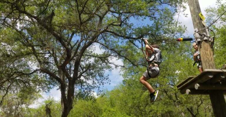 12 Florida Spots That Tire Kids Out Better Than a Theme Park