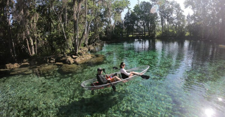 12 One-Tank Getaways From Orlando That Show You a Different Side of Florida